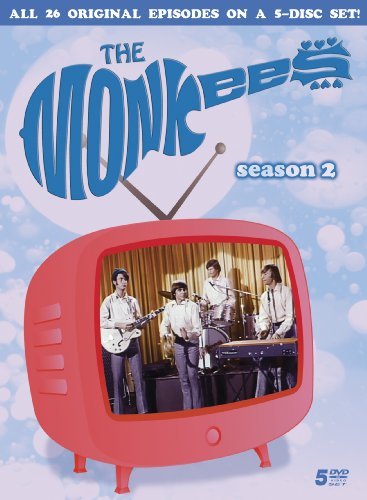 Monkees/Season 2@DVD