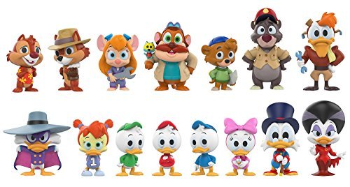 Mystery Minis/Disney Afternoon