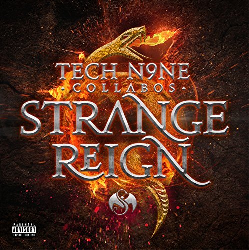 Tech N9ne Collabos/Strange Reign (Dlx)@Explicit Version