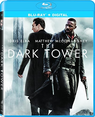 The Dark Tower/Elba/McConaughey@Blu-Ray/DC@PG13