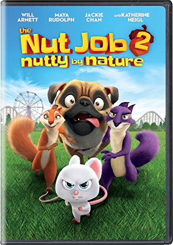 Nut Job 2: Nutty By Nature/Nut Job 2: Nutty By Nature@DVD@PG