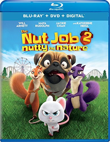 Nut Job 2: Nutty By Nature/Nut Job 2: Nutty By Nature@Blu-Ray/DVD/DC@PG