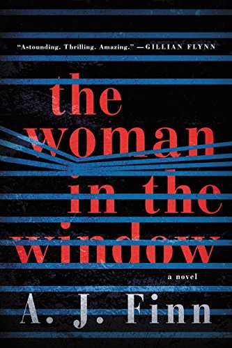A. J. Finn/The Woman in the Window