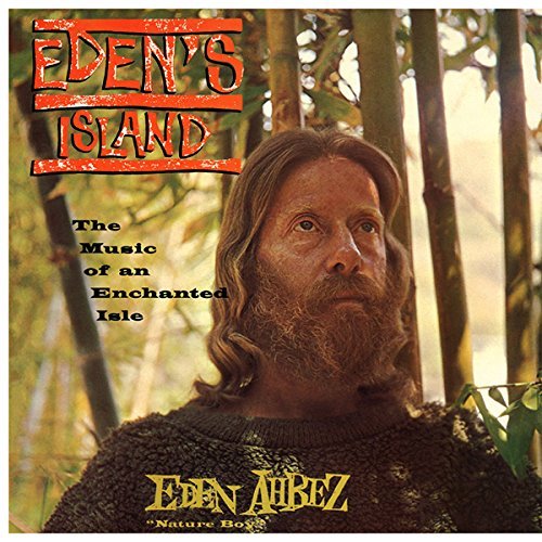 Eden Ahbez/Eden's Island@LP