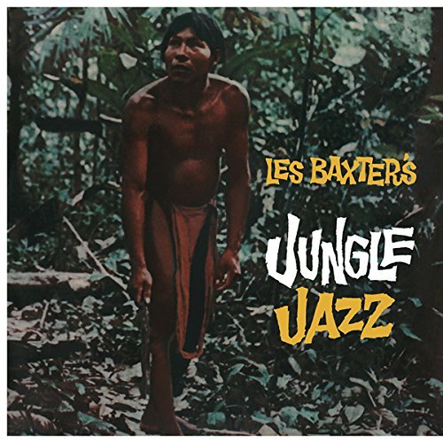 Les Baxter & His Orchestra/Les Baxter's Jungle Jazz@LP