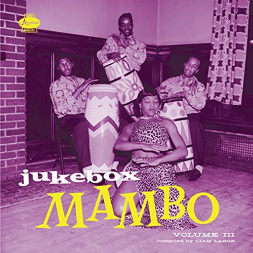 Jukebox Mambo/Volume 3@2LP