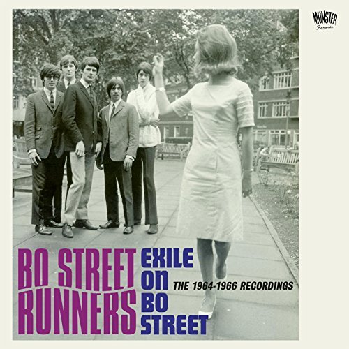 Bo Street Runners/Exile On Bo Street: The 1964-1969 Recordings@LP