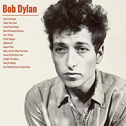 Bob Dylan/Bob Dylan@LP