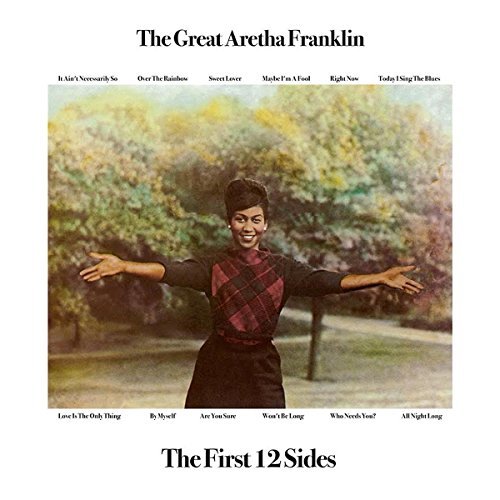 Aretha Franklin/The First 12 Sides@LP