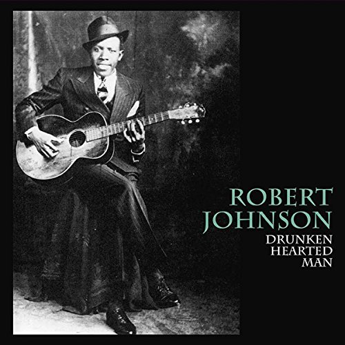 Robert Johnson/Drunken Hearted Man@LP