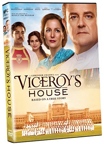 Viceroy's House/Anderson/Gambon/Bonneville@DVD@NR