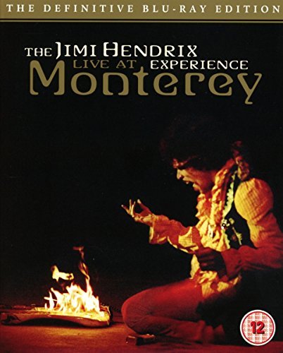 The Jimi Hendrix Experience/American Landing: Jimi Hendrix Experience Live At Monterey