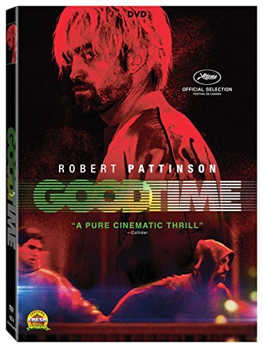Good Time/Pattinson/Leigh/Safdie@DVD@R
