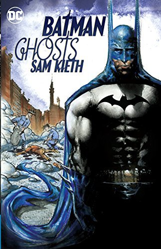 Sam Kieth/Batman: Ghosts