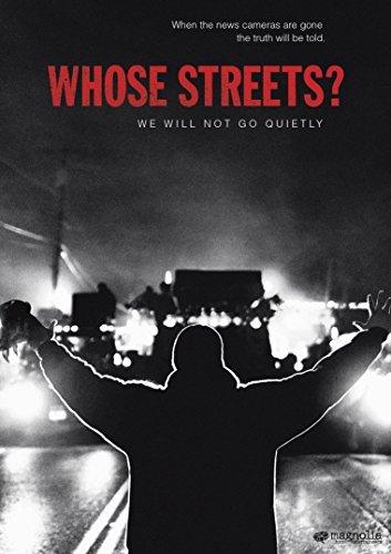 Whose Streets/Whose Streets?@DVD@R