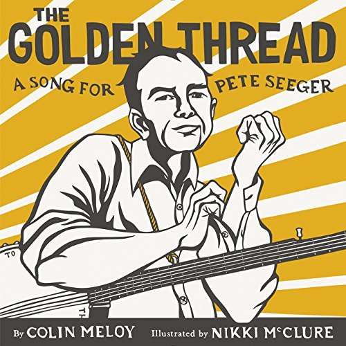 Colin Meloy/The Golden Thread@ A Song for Pete Seeger