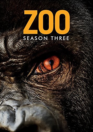 Zoo/Season 3@DVD