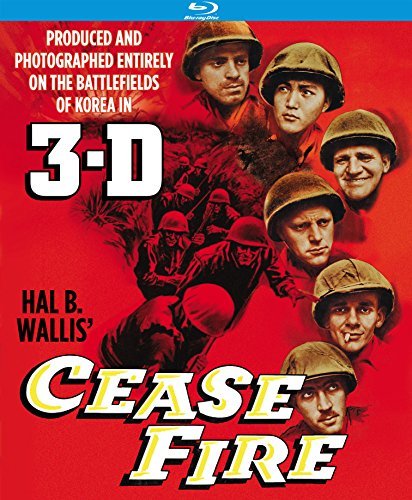 Cease Fire/Thompson/Goszkowski@Blu-Ray/3D@NR