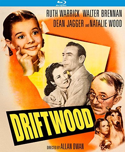 Driftwood/Wood/Warrick/Brennan/Jagger@Blu-Ray@NR