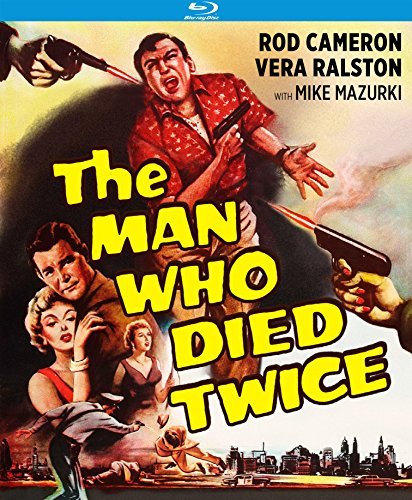 The Man Who Died Twice/Cameron/Ralston@Blu-Ray@NR