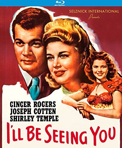 I'll Be Seeing You/Rogers/Cotton/Temple@Blu-Ray@NR