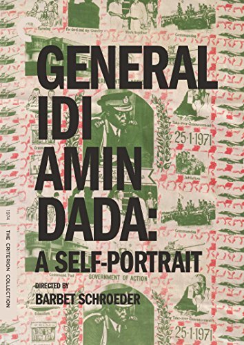 General Idi Amin Dada: A Self-Portrait/General Idi Amin Dada: A Self-Portrait@DVD@CRITERION