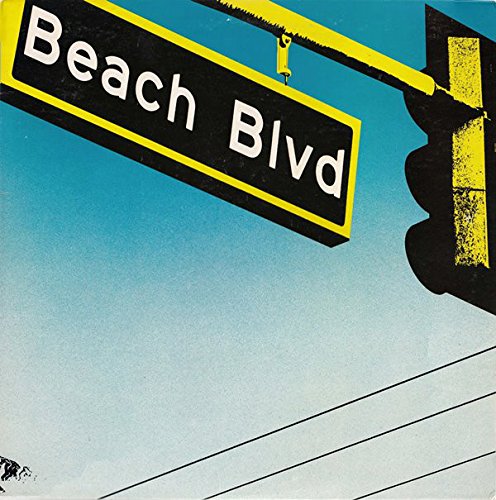 Beach Blvd/Beach Blvd@2LP Yellow & Turquoise Vinyl@Ltd. 700