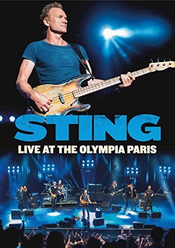 Sting/Live At The Olympia Paris