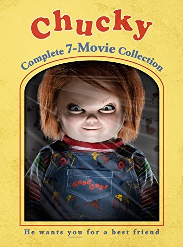 Chucky/7-Movie Collection@DVD