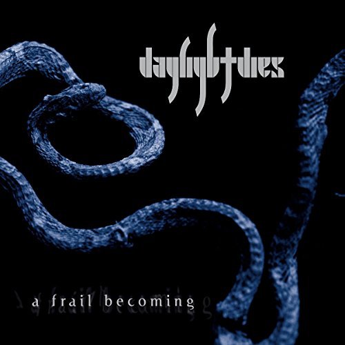 Daylight Dies/A Frail Becoming (Transparent Blue Vinyl)@2 LP