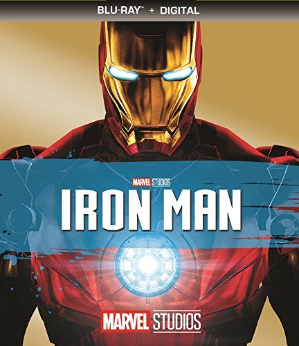 Iron Man/Downey/Bridges/Howard@BLU-RAY/DC@PG13