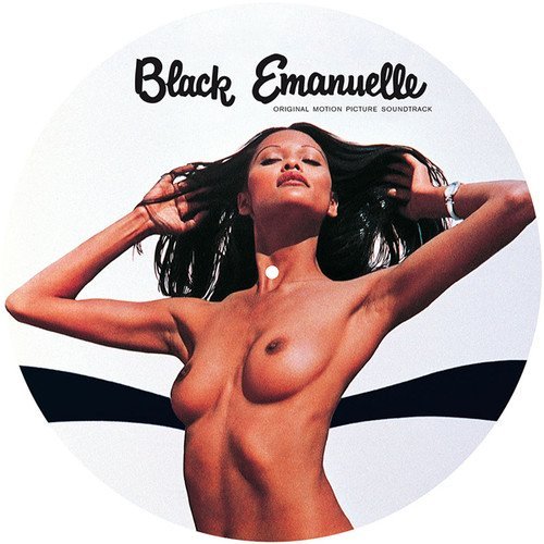 Black Emanuelle/Soundtrack@Nico Fidenco@Picture Disc