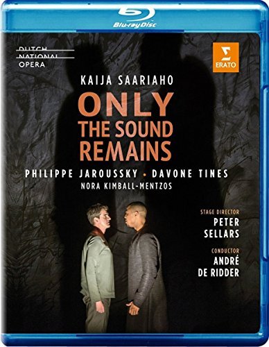 Philippe Jaroussky/Saariaho: Only the Sound Remains