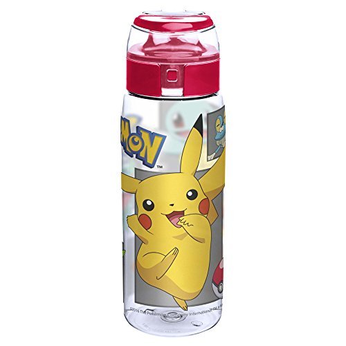 Water Bottle/Pokemon - Pikachu