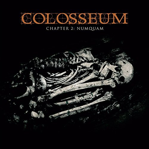 Colosseum/Chapter 2: Nunquam@2lp, 180g Vinyl, Gatefold