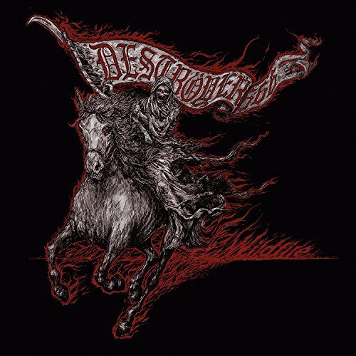 Destroyer 666/Wildfire (red vinyl)@Opaque Red Vinyl, Embossed Sleeve@Ltd To 350 Worldwide
