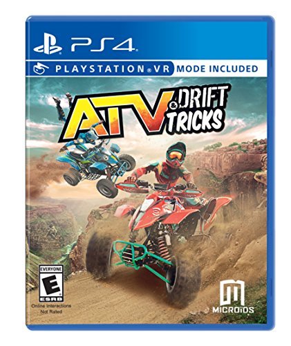 PS4/ATV Drift & Tricks