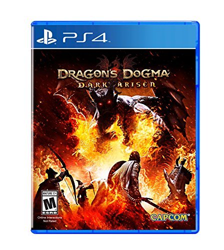 PS4/Dragon's Dogma: Dark Arisen