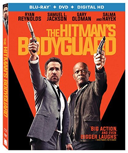 The Hitman's Bodyguard/Jackson/Reynolds/Oldman@Blu-Ray/DVD/DC@R
