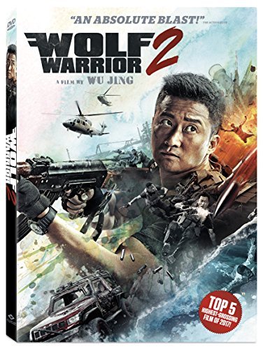 Wolf Warrior 2/Jing/Grillo@DVD@NR