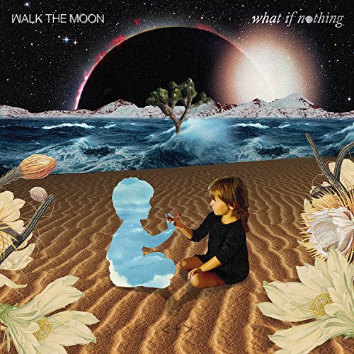 Walk The Moon/What If Nothing (colored vinyl)@2LP. 150g Vinyl. 1LP, Translucent Purple Vinyl & 1 LP Opaque White Vinyl