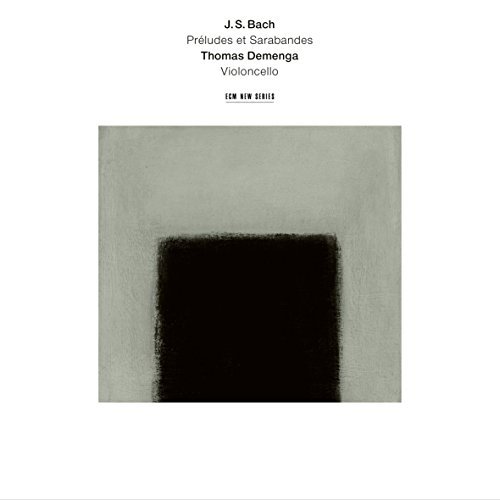 Thomas Demenga/J.S. Bach: Pr Lu(Lp)