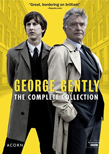 George Gently/The Complete Collection@DVD@NR