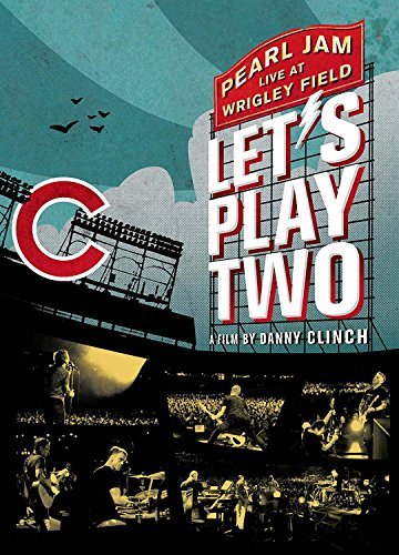 Pearl Jam/Let's Play Two@DVD/CD