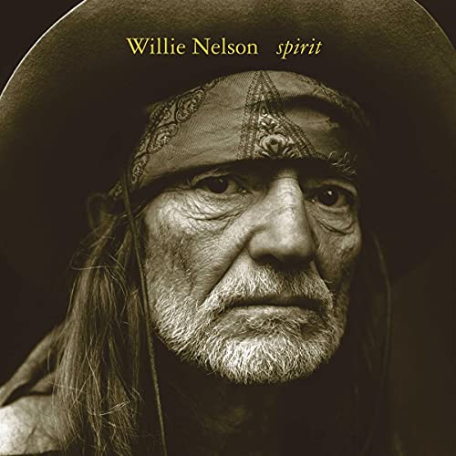 Willie Nelson/Spirit@LP