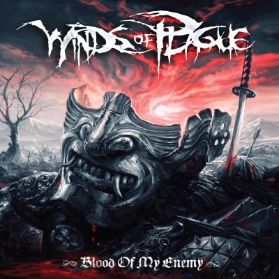 Winds Of Plague/Blood Of My Enemy