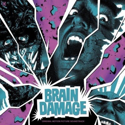 Brain Damage/Soundtrack@Gus Russo & Clutch Reiser@LP