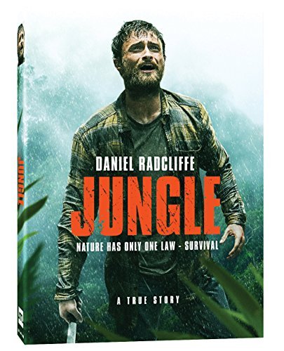 Jungle (2017)/Radcliffe/Sullivan/Russell@DVD@R