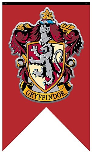 Banner/Harry Potter - Gryffindor