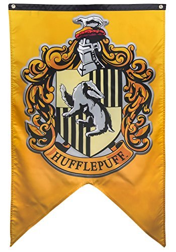 Banner/Harry Potter - Hufflepuff